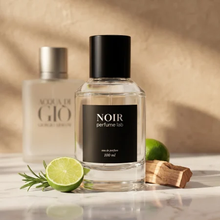 Inspired by Acqua di Gio Pour Homme - Giorgio Armani