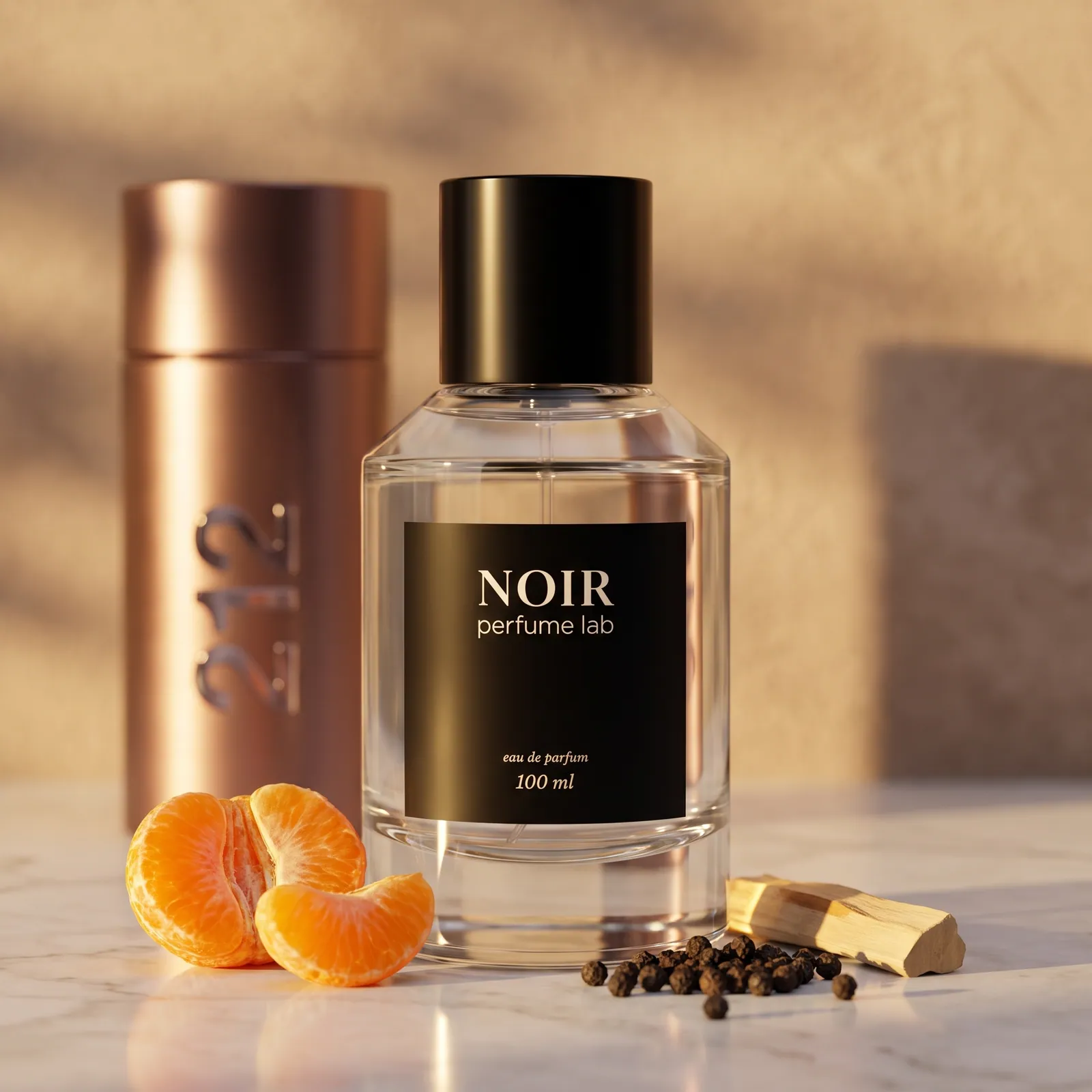 Inspired by 212 Sexy Man - Carolina Herrera