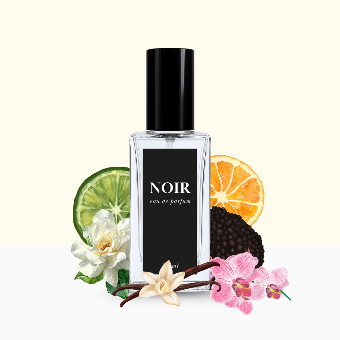 Inspired by Black Orchid - Tom Ford - Image 2