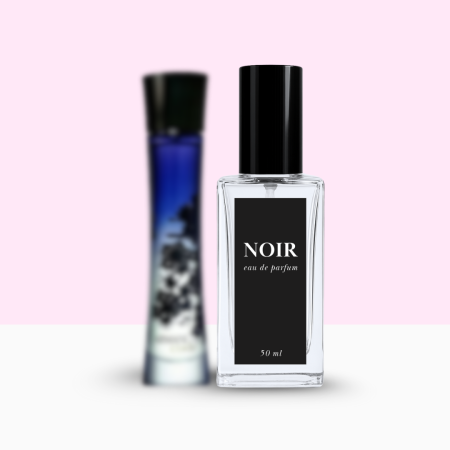 Inspired by Code - Armani