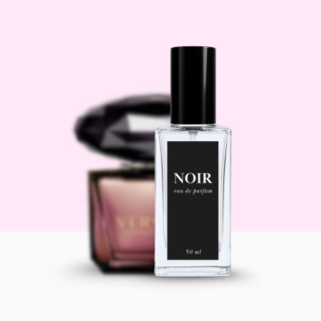 Inspired by Crystal Noir - Versace