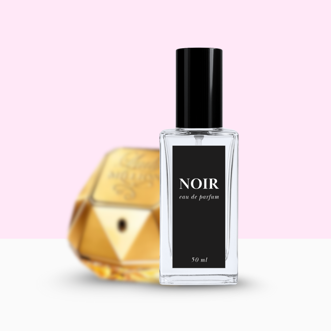 Inspired by Lady Million - Paco Rabanne