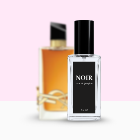 Inspired by Libre Intense - YSL