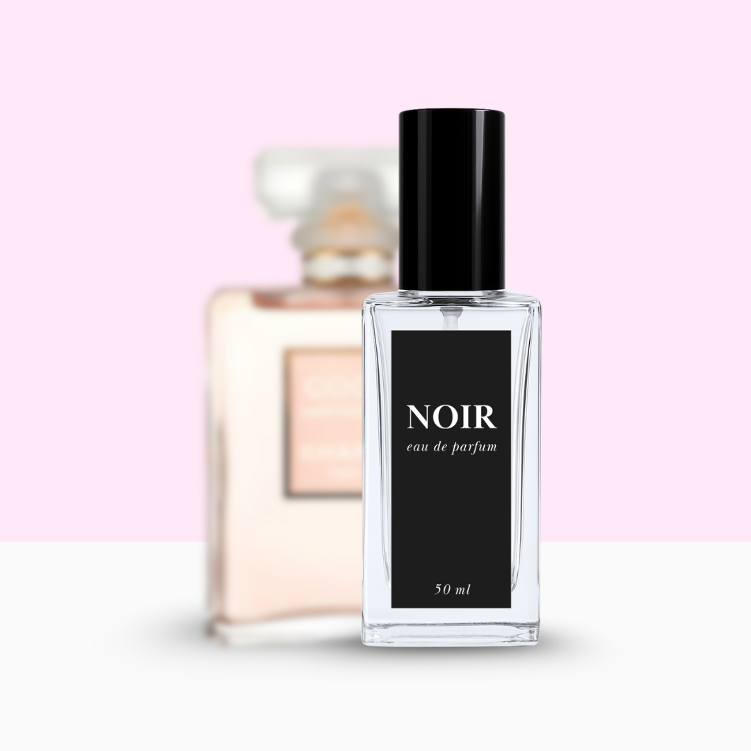 Inspired by Mademoiselle - Chanel