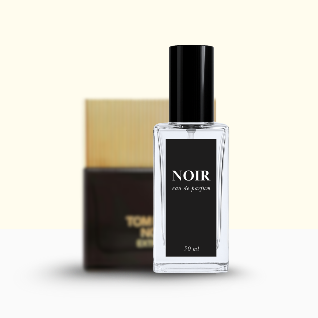 Inspired by Noir Extreme - Tom Ford