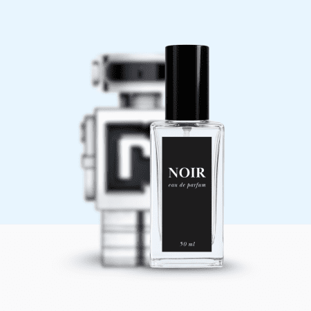 Inspired by Phantom – Paco Rabanne