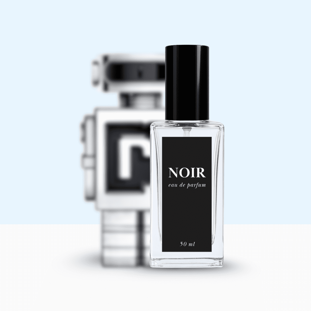 Inspired by Phantom – Paco Rabanne