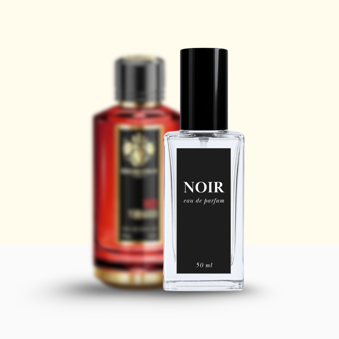 Inspired by Red Tobacco - Mancera