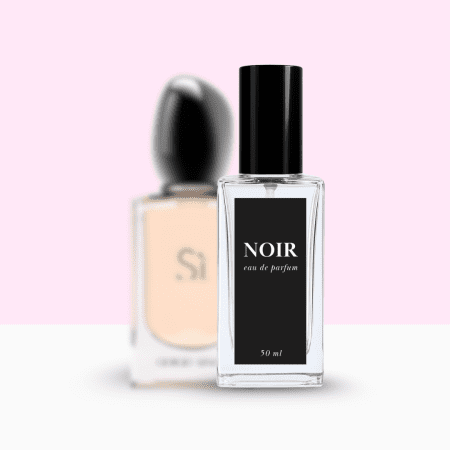 Inspired by Si - Giorgio Armani