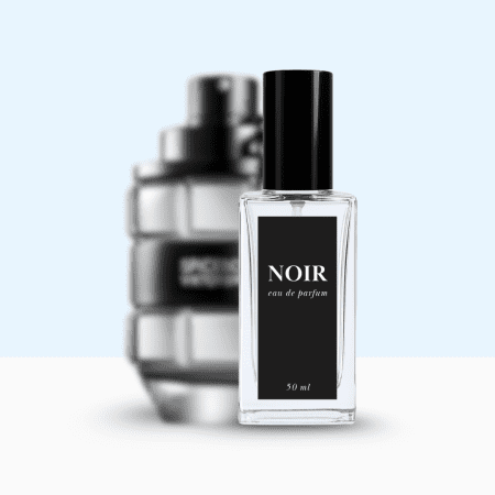 Inspired by Spicebomb - Victor & Rolf