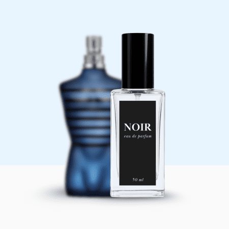 Inspired by Ultra Male - Jean Paul Gaultier
