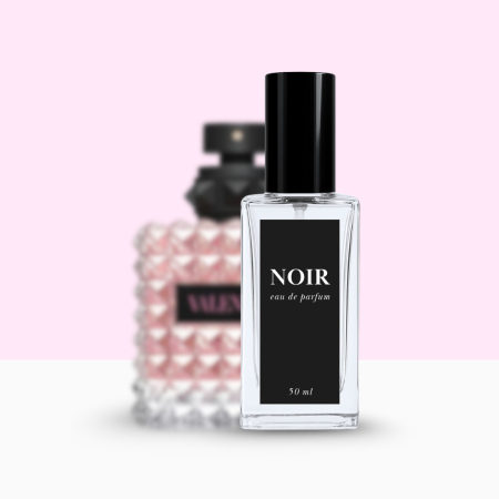 Inspired by Valentino Donna - Born in Roma