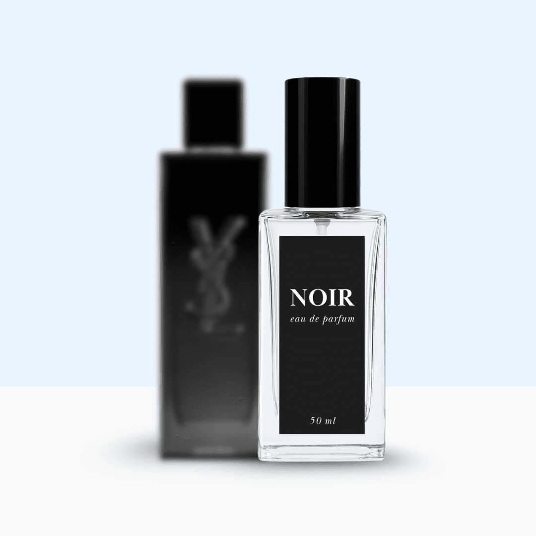 Inspired by MYSLF - Yves Saint Laurent