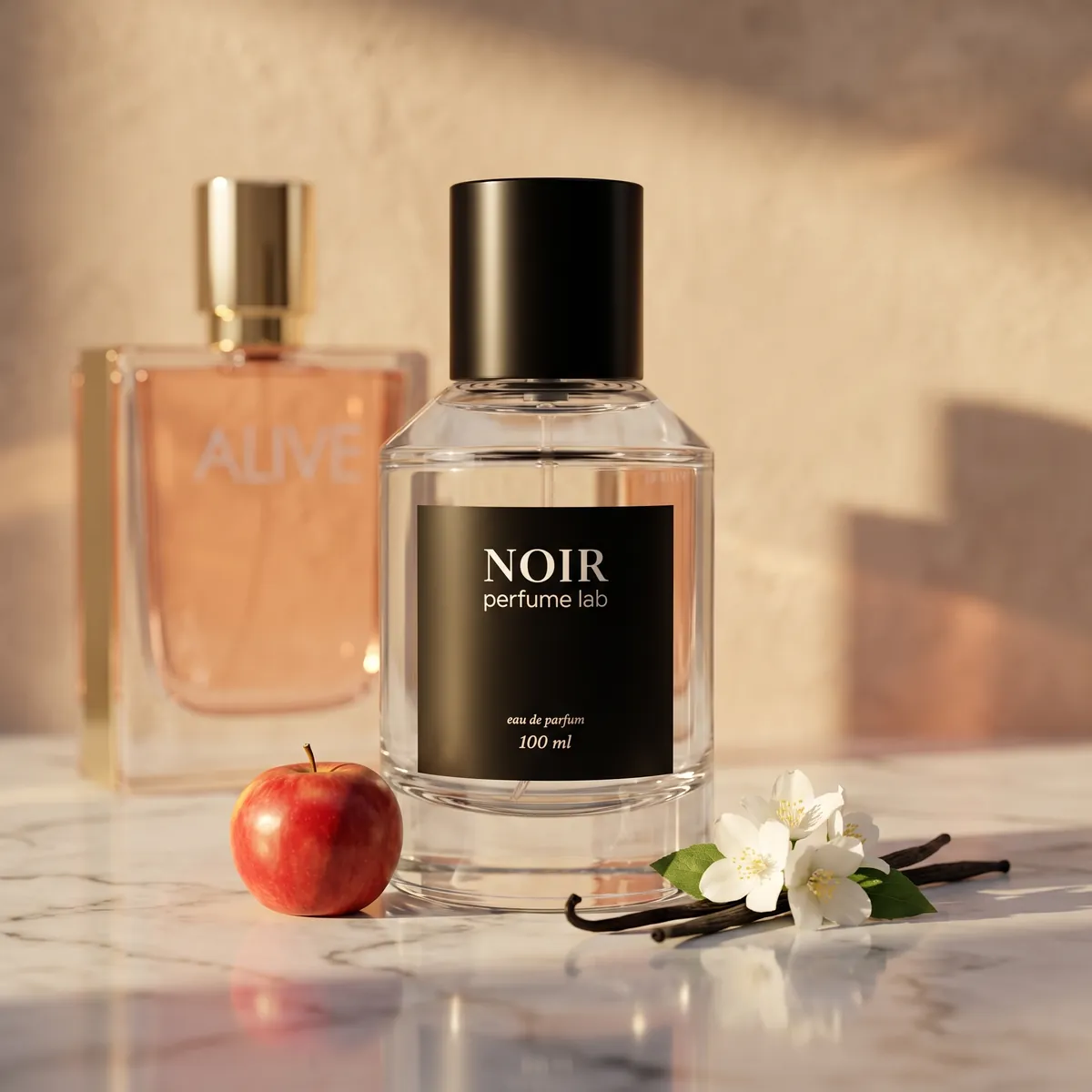 Inspired by Alive - Hugo Boss