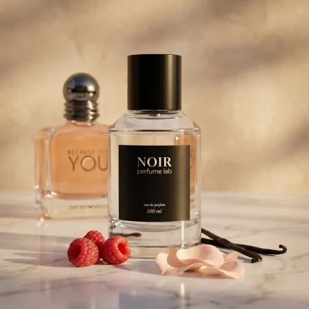 Inspired by Because It's You - Giorgio Armani