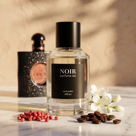 Inspired by Black Opium - Yves Saint Laurent