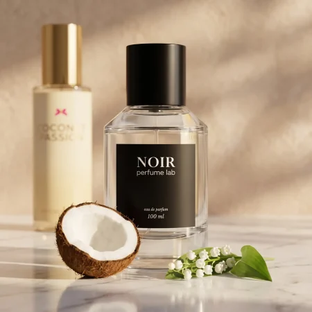 Inspired by Coconut Passion - Victoria's Secret