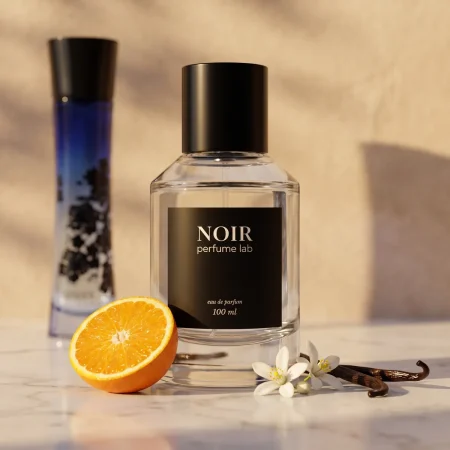 Inspired by Code - Armani (woman)