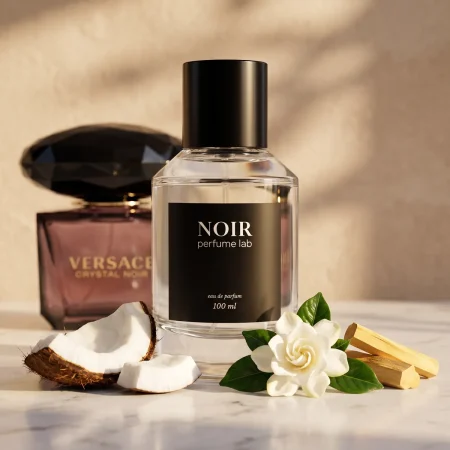 Inspired by Crystal Noir - Versace