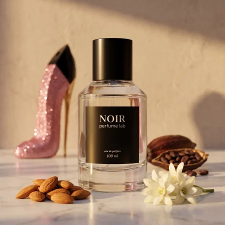 Inspired by Fantastic Pink - Carolina Herrera