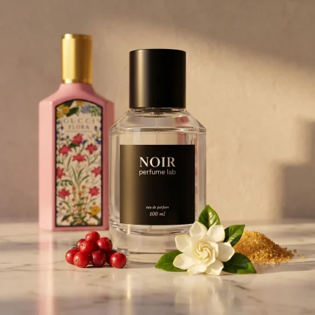 Inspired by Flora Gorgeus Gardenia - Gucci