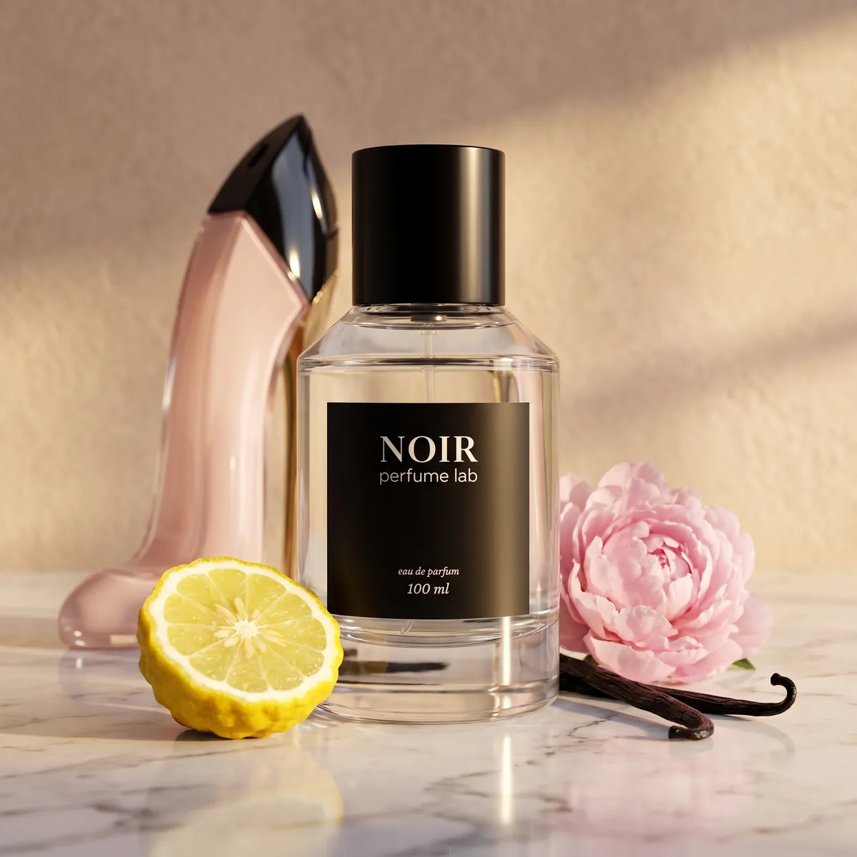 Inspired by Good Girl Blush - Carolina Herrera