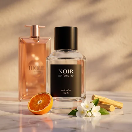 Inspired by Idôle Intense- Lancôme