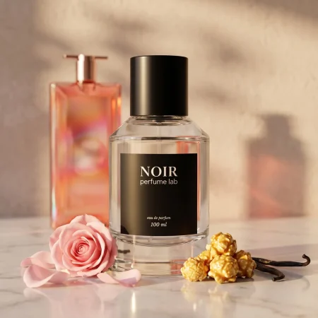 Inspired by Idôle Nectar - Lancôme
