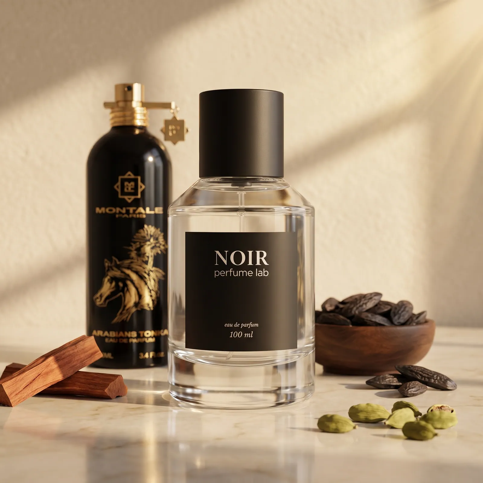 Inspired by Montale Arabian Tonka