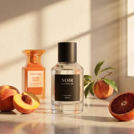 Inspired by Bitter Peach - Tom Ford