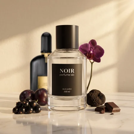 Inspired by Black Orchid - Tom Ford