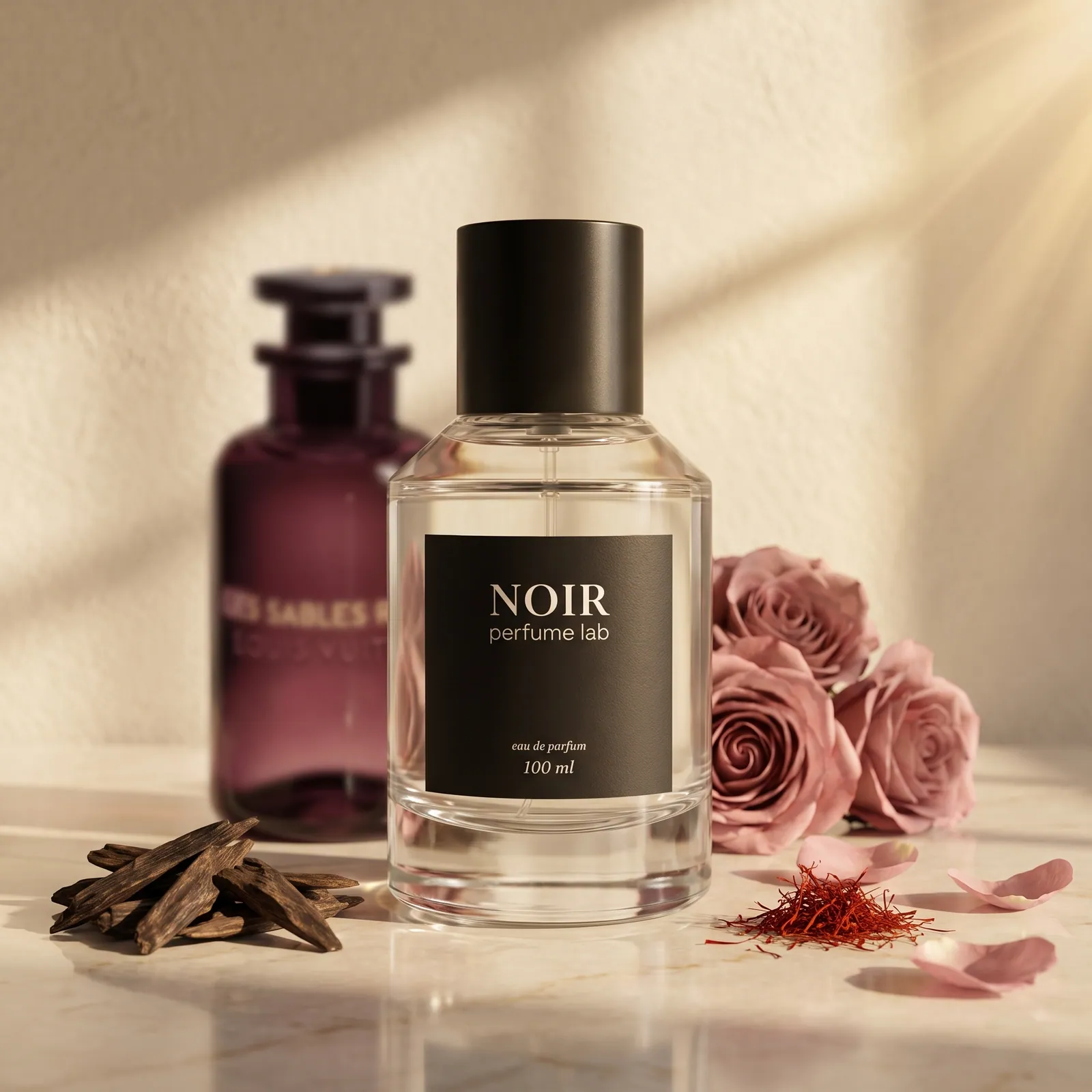 Inspired by Les Sables Roses - Louis Vuitton