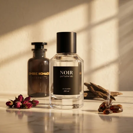 Inspired by Ombre Nomade - Louis Vuitton