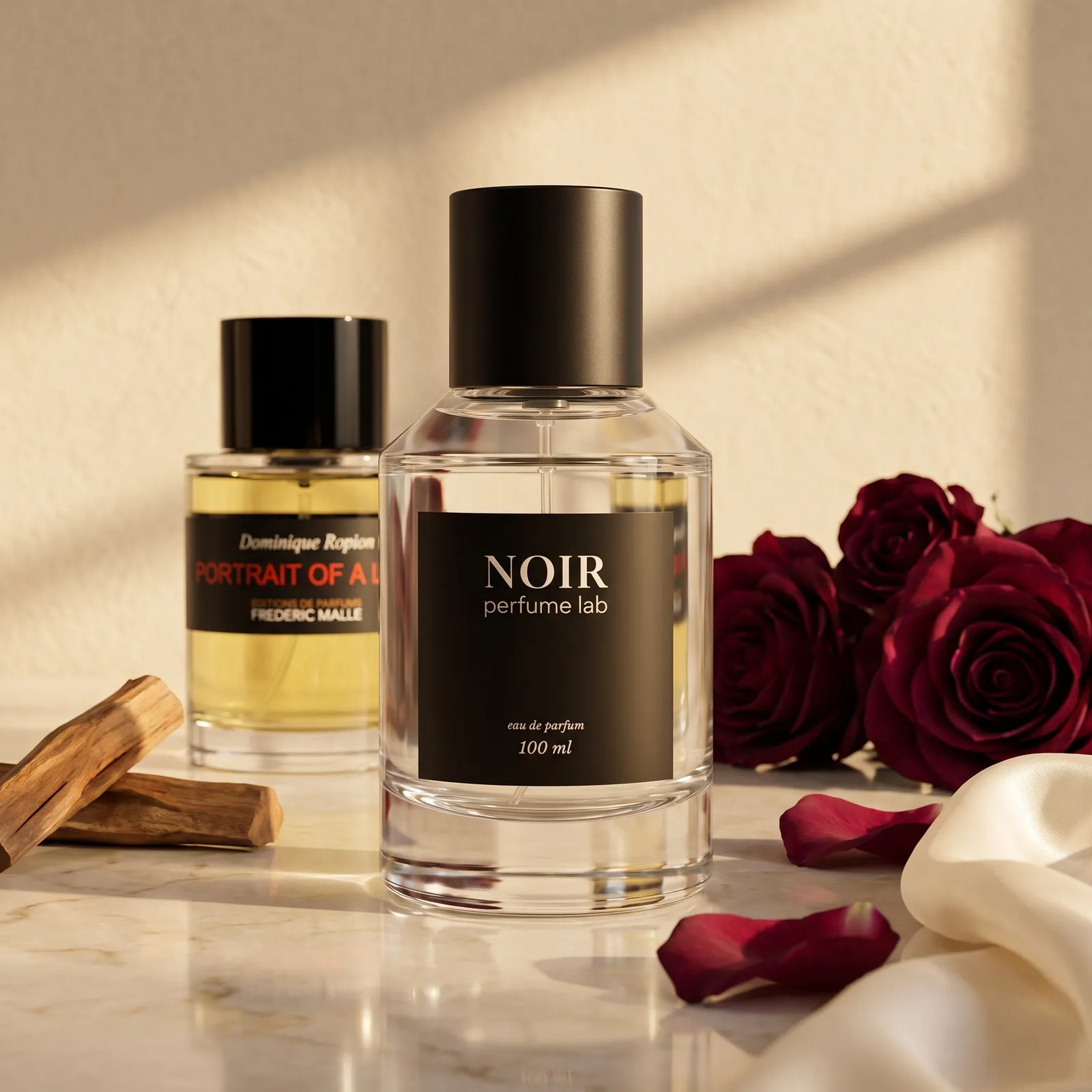 Inspired by Portrait of a Lady - Frederic Malle