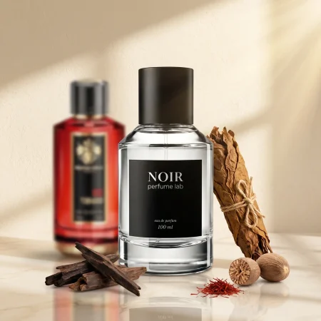 Inspired by Red Tobacco - Mancera