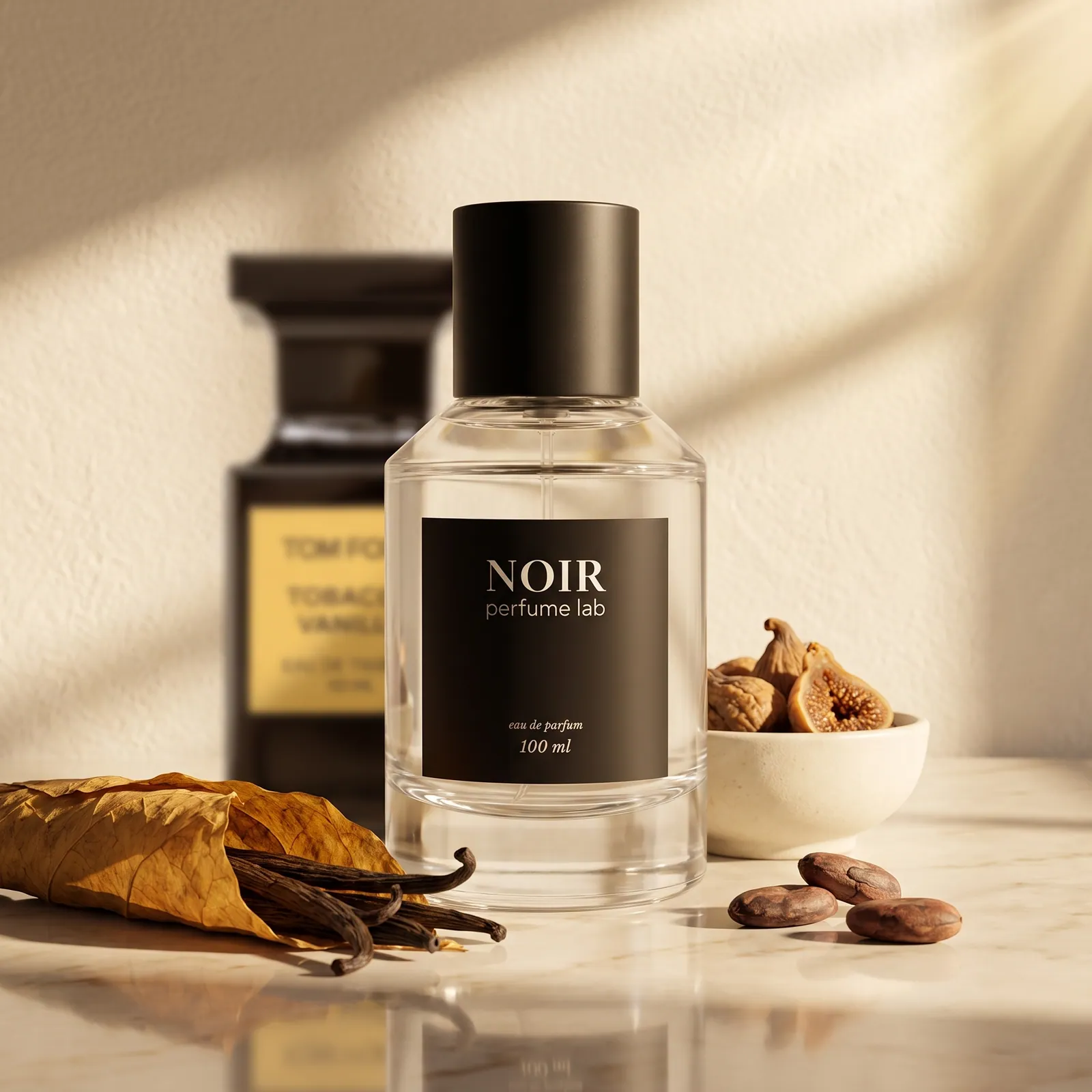 Inspired by Tobacco Vanille- Tom Ford