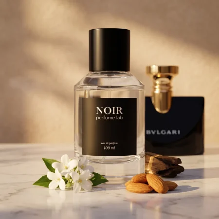 Inspired by Jasmine Noir - Bvlgari
