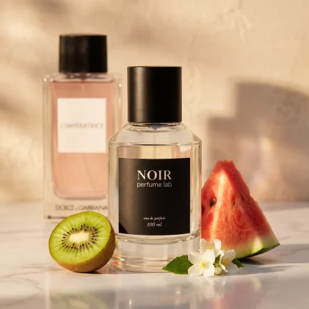 Inspired by L’Imperatrice - D&G