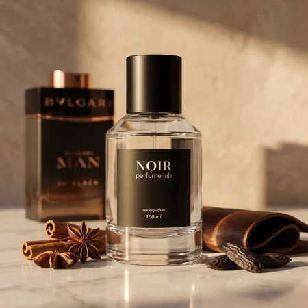 Inspired by Man in Black - Bvlgari