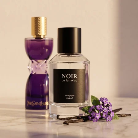 Inspired by Manifesto L’Elixir - Yves Saint Laurent