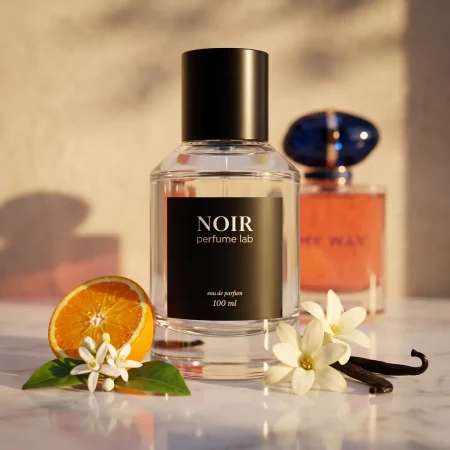 Inspired by My Way Intense - Giorgio Armani