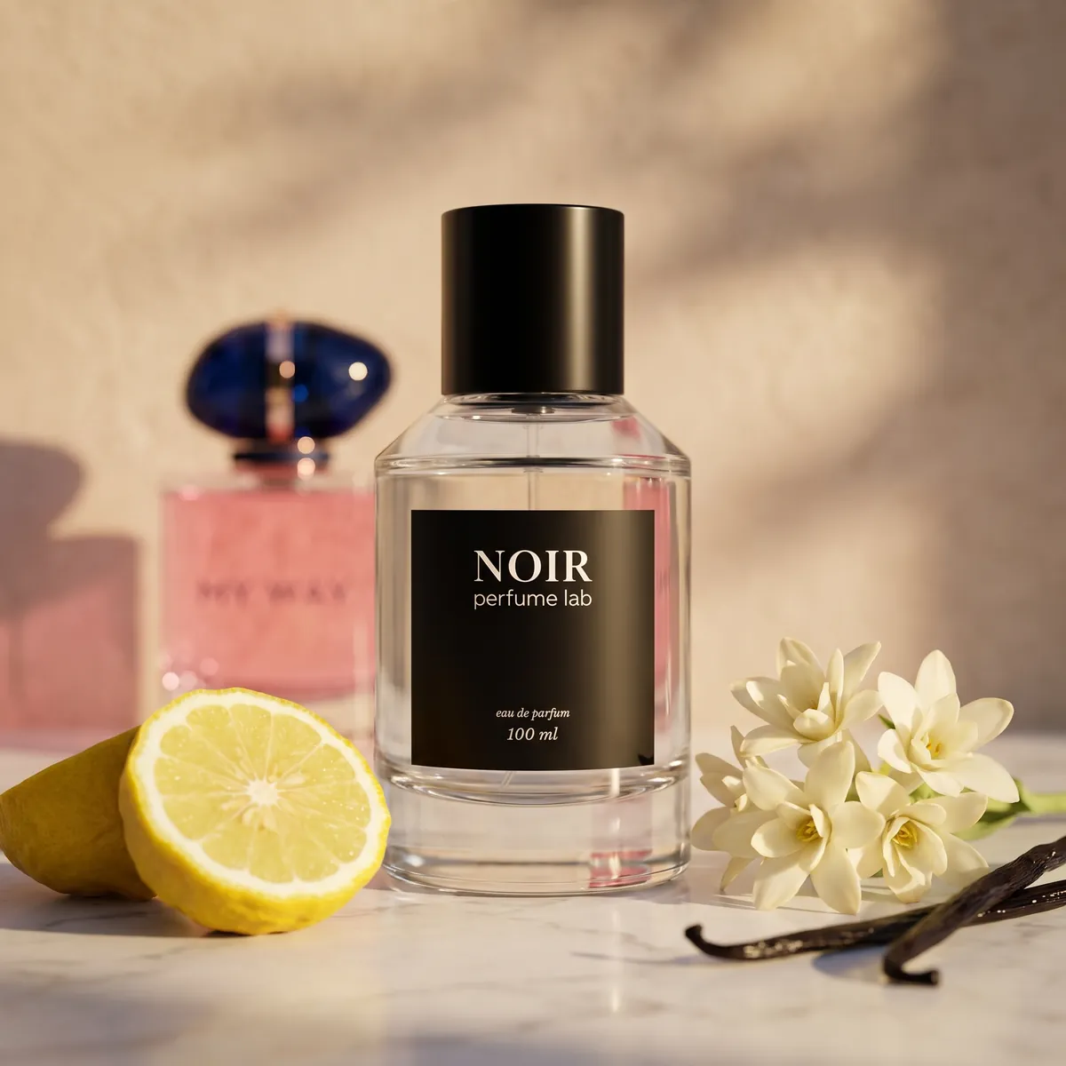 Inspired by My Way - Giorgio Armani
