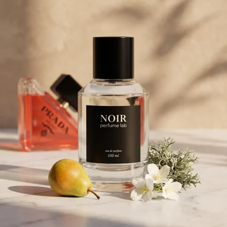 Inspired by Paradoxe Intense - Prada