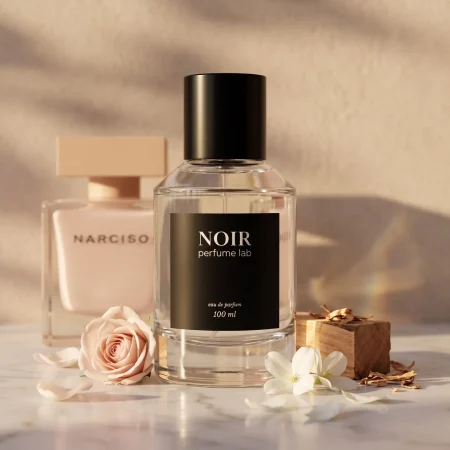 Inspired by Narciso Poudrée - Narciso Rodriguez