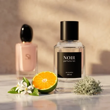 Inspired by Si FIori - Giorgio Armani