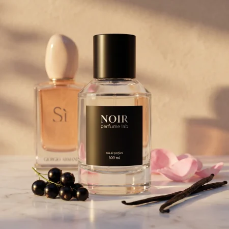 Inspired by Si - Giorgio Armani