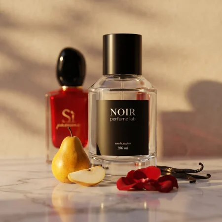 Inspired by Si Passione - Giorgio Armani