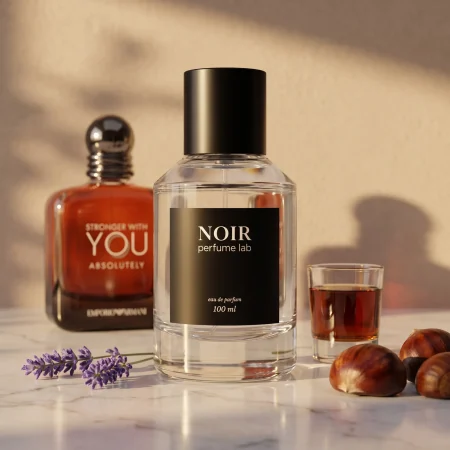 Inspired by Stronger With You Absolutely - Armani