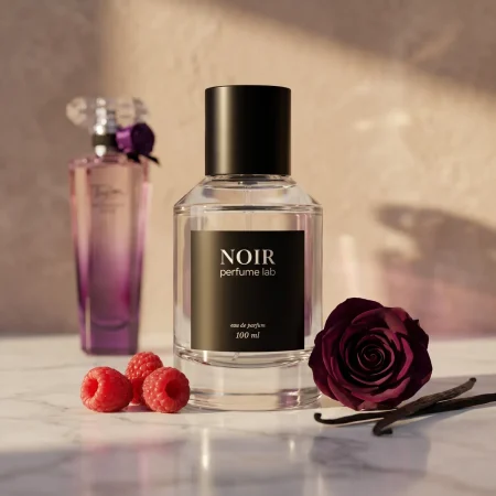 Inspired by Tresor Midnight Rose - Lancôme