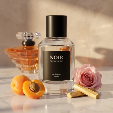 Inspired by Tresor - Lancôme